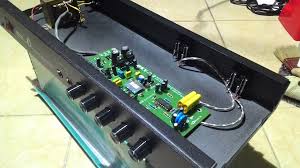 Bass booster expander newgen bbe162; Modifikasi Kit Pre Amplifier Bell Bsx A3 Part 2 Audiobbm Com Let S Do It