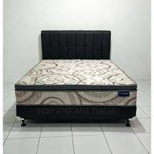 Romance springbed merupakan toko springbed di kota medan. Spring Bed Romance Feelings Plush Top 180 X 200 Hb R Omeo Full Set Shopee Indonesia