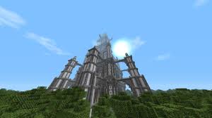 A circle is the basis for creating all these wonderful structures in minecraft. Minecraft Tower Designs