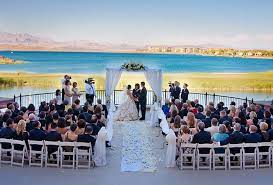Destination Weddings Las Vegas Venues With Spg Weddings Las Vegas Wedding Photos Las Vegas Wedding Venue Lake Las Vegas