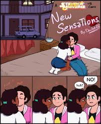 DevilishRR] New Sensations (Steven Universe) » Toonx » VerComicsPorno  ChoChox