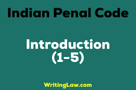Ipc Indian Penal Code Section Wise And Chapter Wise Indian Penal Code Coding General Knowledge Facts