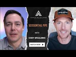 Scissortail Pipe with Cody Spaulding