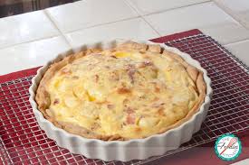 Julia Child S Quiche Lorraine The Foodies Kitchen Quiche Lorraine Recipe Quiche Lorraine Quiche Lorraine Recipe Julia Child