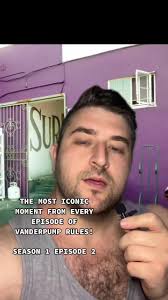 The Most Iconic Moment of S1 E2 of #VanderpumpRules and trust me you'r...