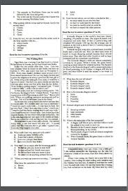 Download soal un sma bahasa inggris 2017. Soal Ujian Nasional Bahasa Inggris Tahun Ajaran 2016 2017 Tingkat Smp Wilayah Indonesia Paket A Harianmu Dot Com