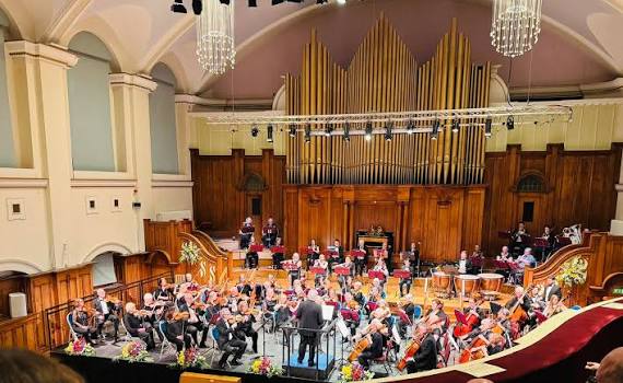 Ayrshire Symphony Orchestra (@ayrshiresymphonyorchestra) • Facebook