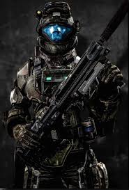 Download Halo Odst Wallpaper By Downhillcube4 6f Free On Zedge Now Browse Millions Of Popular Halo Wallpapers And Ringt Halo Game Halo Cosplay Halo Armor