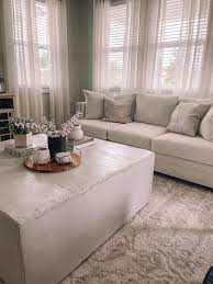 Use custom templates to tell the right story for your business. Diy Concrete Coffee Table Kristle Lauren