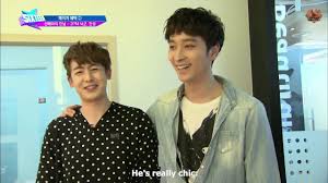 The latest tweets from @2pmagreement211 150512 2pm Nichkhun Chansung On Sixteen Ep 2 Youtube