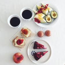 Anne Au Chocolat On Instagram Have A Great Weekend Sweet People I Wouldn T Mind This Setup For Breakfast Today Food Food And Drink Breakfast