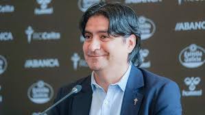 Marco Garcés: "La oferta por Douvikas fue irrechazable" ~ Celta de Vigo Moi  Celeste