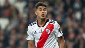 5 october 1998) is an argentine footballer who plays as a midfielder for bayer leverkusen and the argentina national team. Francescoli Opens The Door For Madrid In Exequiel Palacios Deal As Com