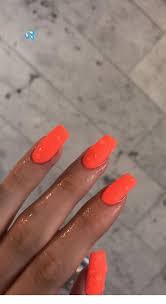 We did not find results for: I Like The Idea Of Color Inspiring Ladies Orange Acrylic Nails Square Acrylic Nails Pretty Acrylic Nails
