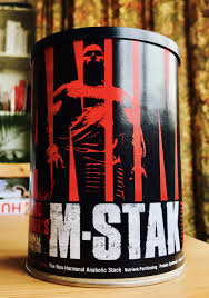m stak review from universal nutrition