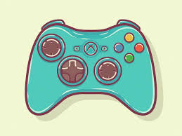 Another Controller From My Upcoming Set Check Out Few Color Variations In The Attachment Xboxgam Game Controller Art Nintendo Controller Xbox 360 Controller