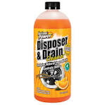 Instant power disposal and drain cleaner