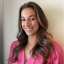 How lucky am I to have something that makes saying goodbye so hard?