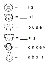 Beginning Sounds Letter Worksheets For Early Learners Kindergarten Learning Preschool Learning School Worksheets