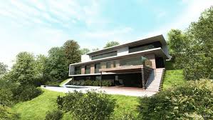 Villa F A2 Sb Villas Et Interieurs Maison Contemporaine Maison Architecte Maisons Contemporaines
