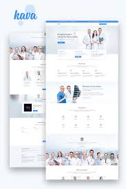 Medical Website Template Medical Website Design Unique Website Design Website Design Inspiration