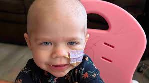 Fundraiser for Meagan Baird by Katheryn McCartney : Support Ellie's Fight  Against Wilms Tumor
