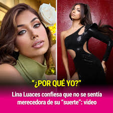 La hija de Lili Estefan se cuestionó por qué nació con oportunidades. 😥  https://www.univision.com/famosos/lina-luaces-confiesa-que-no-se-sentia-merecedora-de-su-suerte-y-responde-a-criticas-por-su-acento-video?utm_campaign=ImageFamosos&utm_medium  ...
