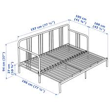 You can easily compare and choose from the 10 best trundle bed ikeas for you. Day Bed Ikea