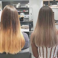 Changement De Couleur Coiffure Instagram Couleur