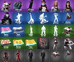 Fortnite cosmetic leaks can come out in multiple different ways. Fortnite 9 10 Leaked Skins Release News For Takara Wilde Port A Bridge And More Gaming Entertainment Express Co Uk