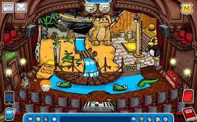 Click the puffle above the words 'quest for the golden puffle'. Club Penguin Quest For The Golden Puffle Stage Cheats March 2012 Club Penguin Cheats 2013