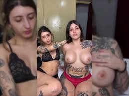 Brazilian tiktoker burping with her sister - ThisVid.com