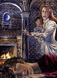 The attack happened not even a week after peter pettigrew was made the potters' secret keeper. What Really Happened On The Night James And Lily Were Killed A Timeline And Commentary Harry Potter Lexicon