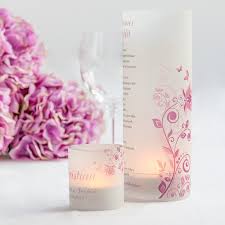 Tischkarte Windlicht Hochzeit Fruhlingserwachen Windlicht Hochzeit Hochzeit Stumpenkerzen