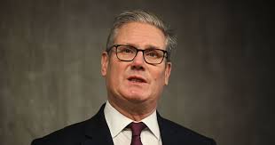 Starmer and nuclear are two words I really don't want to see Together🙈🙈🙈 