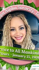 I’m so grateful I got to see this Founder’s Day and spend it with some of  my favorite Sorors. It’s hard to believe that over 26 years ago, I joined  Alpha Kappa Alpha Sorority, Incorporated. 💕💚💕, But ...