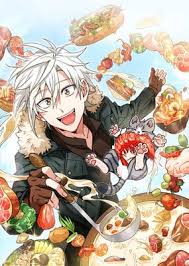 I like cooking stuff and walking dugs. Cooking Manga Anime Planet
