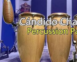 Image of church conga drum