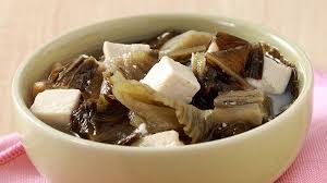 Sayur adalah makanan yang penting untuk dikonsumsi. Resep Sup Sawi Asin Tahu Enak Cocok Untuk Makan Siang Anda Bisa Dibuat Hanya Dengan 2 Langkah Ini Tribun Solo