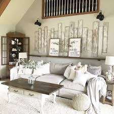 Cottage Farmhouse Style Home Inspiration Farm House Living Room Decor Home