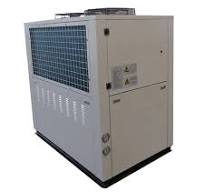 China New Air Cooled Water Chiller 15HP/Modular Chillers ...