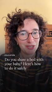 Experts have long warned that sharing a bed with an infant is risky, and  for decades, safe sleep campaigns have pushed families to avoid it  altogether. But for years, bed-sharing rates have remained ...