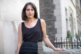 And you think you can do with people precisely what you want? The Filmmaker Desiree Akhavan Lands A Role On Girls The New York Times