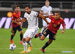 Check spelling or type a new query. Spain Snatch Late Draw Against Germany In Uefa Nations League Chinadaily Com Cn