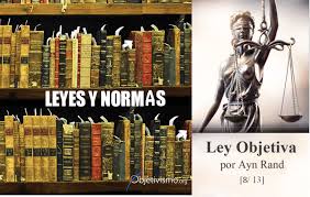 Leyes Objetivas