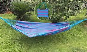 See more ideas about swinging chair, hanging beds, my dream home. Naval Style Cotton Fabric Canvas Hammock Tree Hanging Suspended Outdoor Bed New Ebay