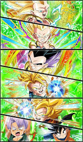 Gotenks 01 Wallpaper By Zeus2111 Gotenks Wallpaper Zeus2111 Anime Dragon Ball Super Dragon Ball Dragon Ball Image