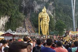 National holidays are normally observed by most governmental and private organizations. To Celebrate God Murugan Tn Cm Announces Thaipusam As Public Holiday The News Minute