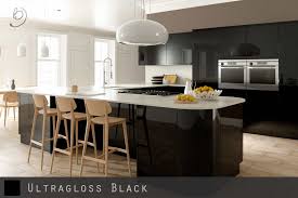 But if you don't here are a few things that you must remember in order to keep your glossy kitchen door clean and sparkling. Ultra High Gloss Black Kitchen Doors Https Cabinetsanddoors Co Uk