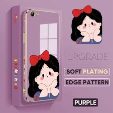 Vivo Y65 Phone Cases Bow Girl ...